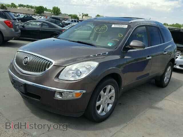 2008 BUICK ENCLAVE - VIN: 5GAEV23718J200730 - Фото 2