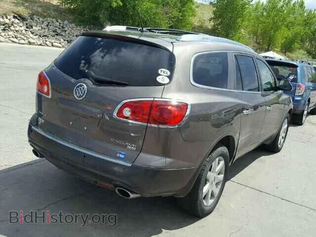 2008 BUICK ENCLAVE - VIN: 5GAEV23718J200730 - Фото 4