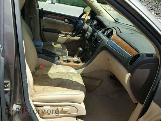 2008 BUICK ENCLAVE - VIN: 5GAEV23718J200730 - Фото 5