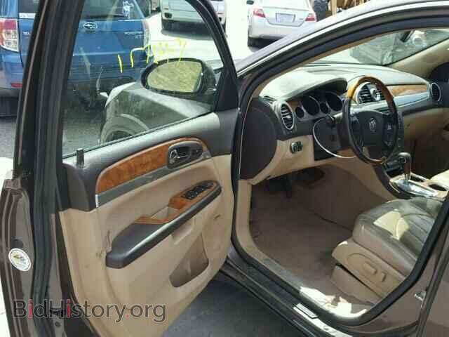 2008 BUICK ENCLAVE - VIN: 5GAEV23718J200730 - Фото 9