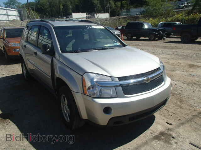 Photo 2CNDL13F186327360 - CHEVROLET EQUINOX 2008