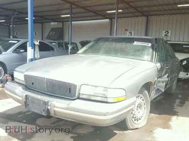 1996 BUICK PARK AVE - VIN: 1G4CW52K3TH607406 - Фото 2