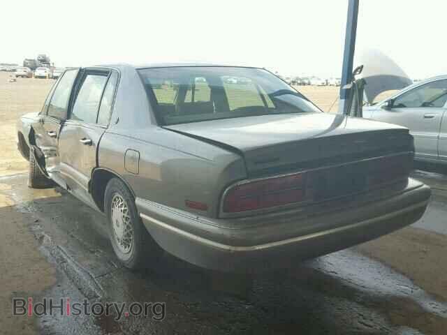 1996 BUICK PARK AVE - VIN: 1G4CW52K3TH607406 - Фото 3