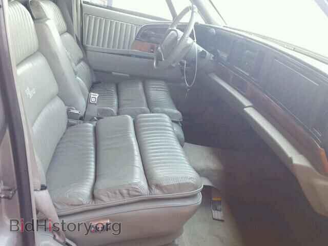 1996 BUICK PARK AVE - VIN: 1G4CW52K3TH607406 - Фото 5