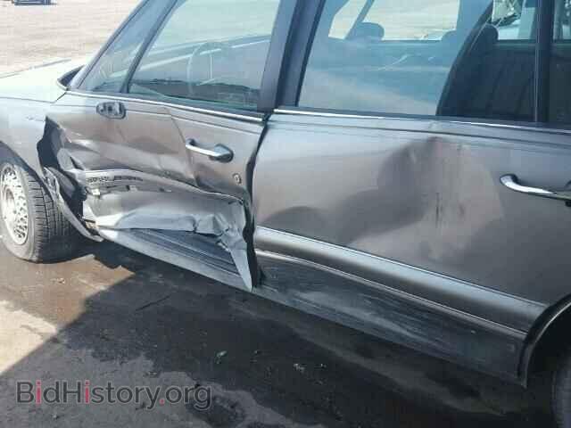 1996 BUICK PARK AVE - VIN: 1G4CW52K3TH607406 - Фото 10