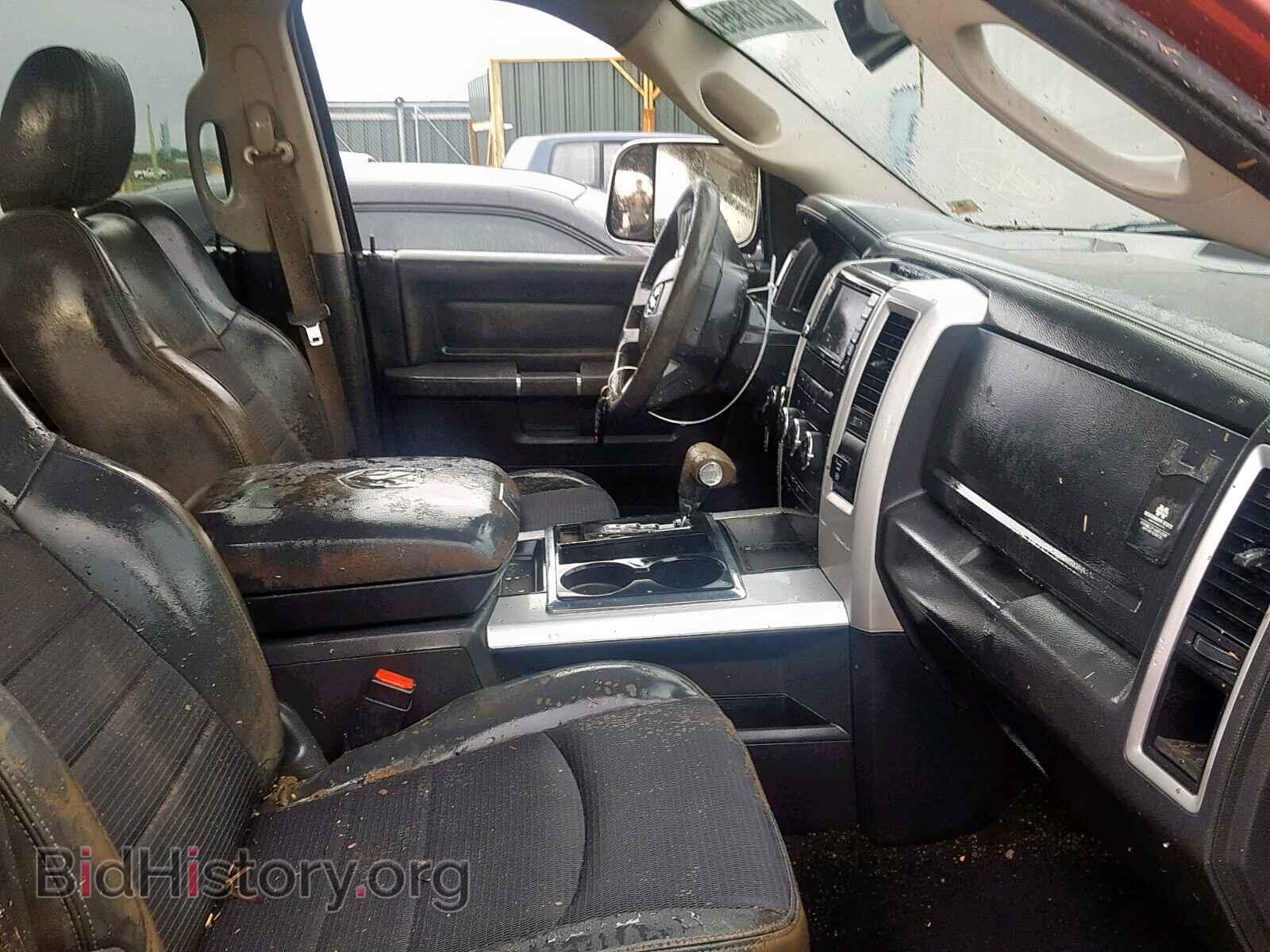 2011 DODGE RAM 1500 - VIN: 1D7RV1CT2BS659876 - Фото 5