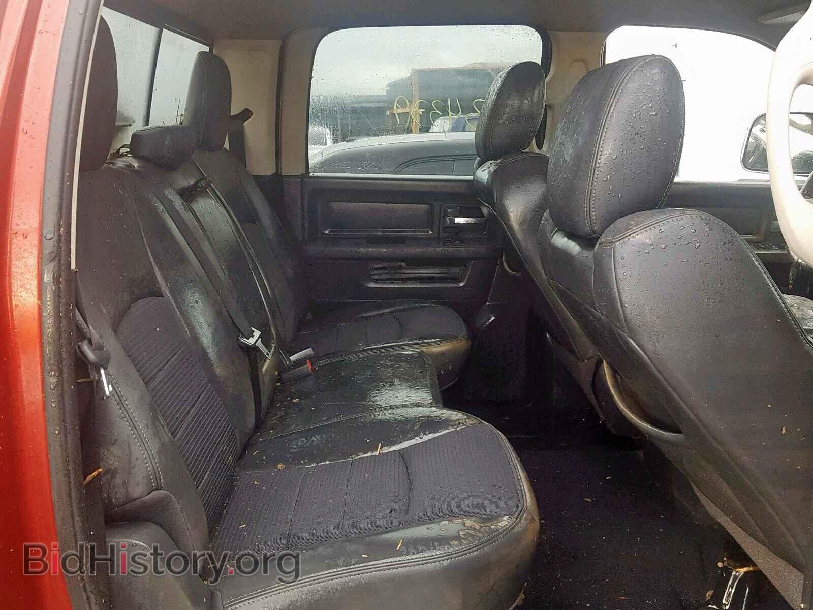 2011 DODGE RAM 1500 - VIN: 1D7RV1CT2BS659876 - Фото 6