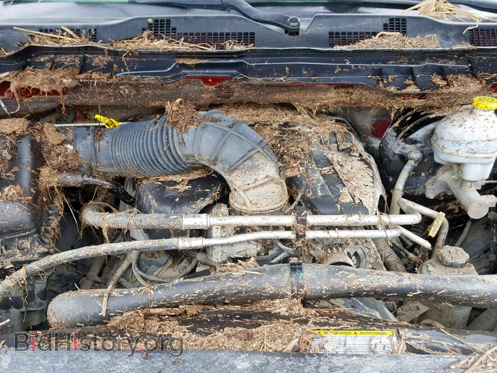 2011 DODGE RAM 1500 - VIN: 1D7RV1CT2BS659876 - Фото 7