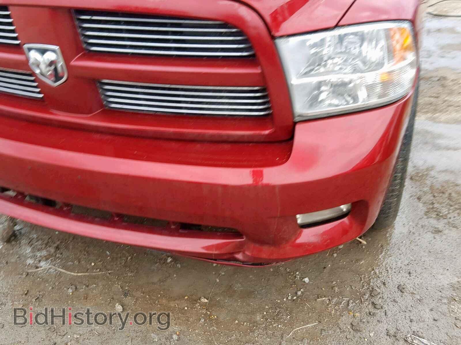 2011 DODGE RAM 1500 - VIN: 1D7RV1CT2BS659876 - Фото 9