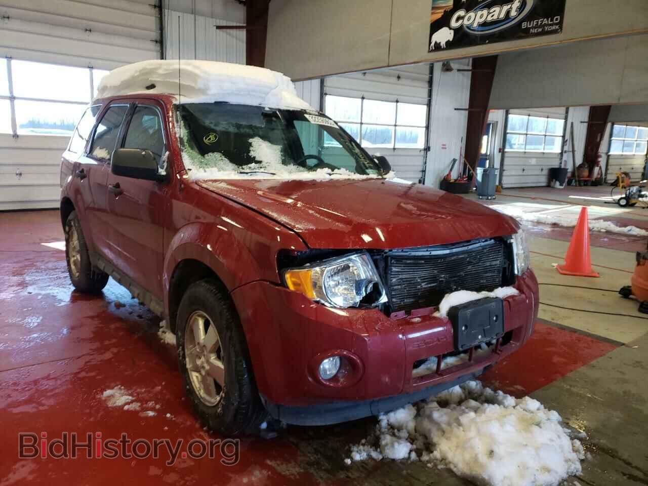 Фотография 1FMCU9DG7BKA42746 - FORD ESCAPE 2011