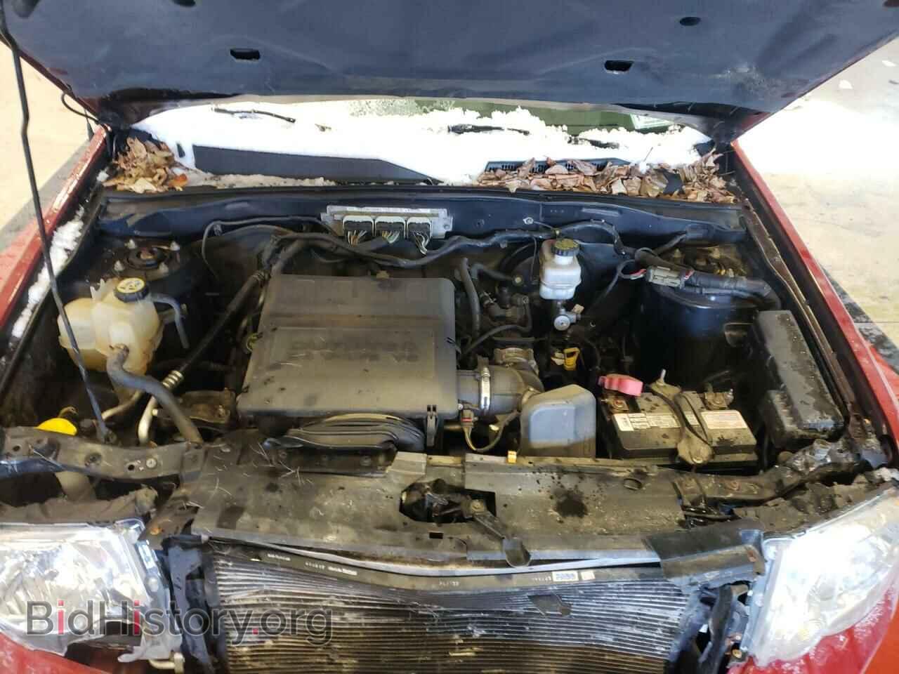 2011 FORD ESCAPE - VIN: 1FMCU9DG7BKA42746 - Фото 7