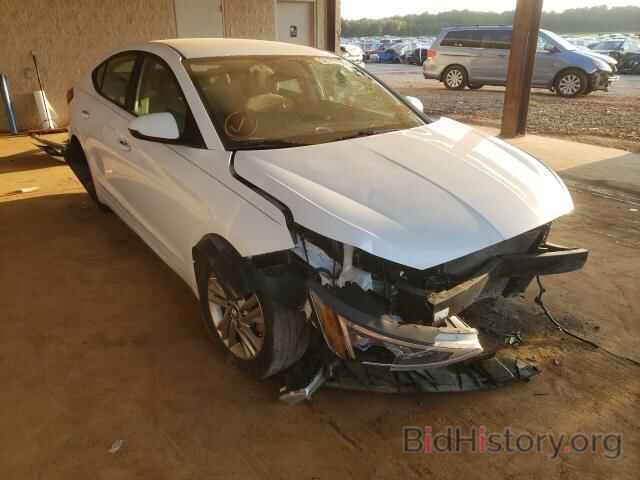 Photo 5NPD84LF6KH428890 - HYUNDAI ELANTRA 2019