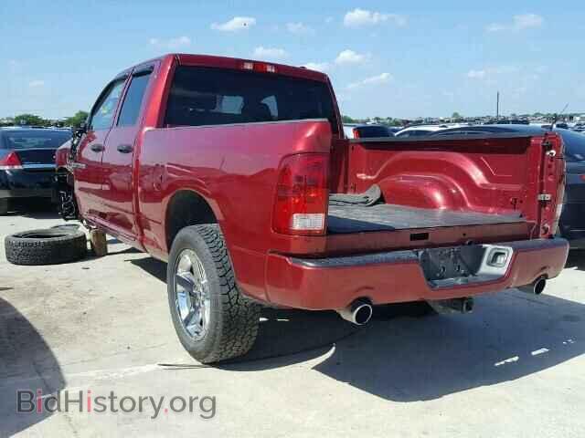 2012 DODGE RAM 1500 - VIN: 1C6RD6FT2CS159537 - Photo 3