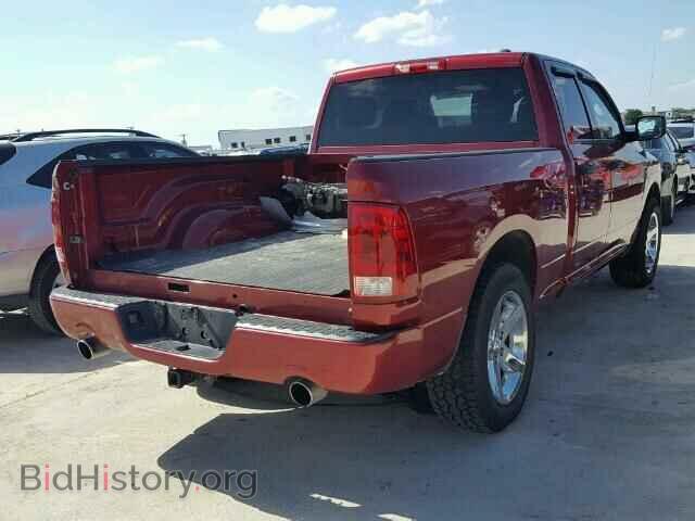 2012 DODGE RAM 1500 - VIN: 1C6RD6FT2CS159537 - Photo 4
