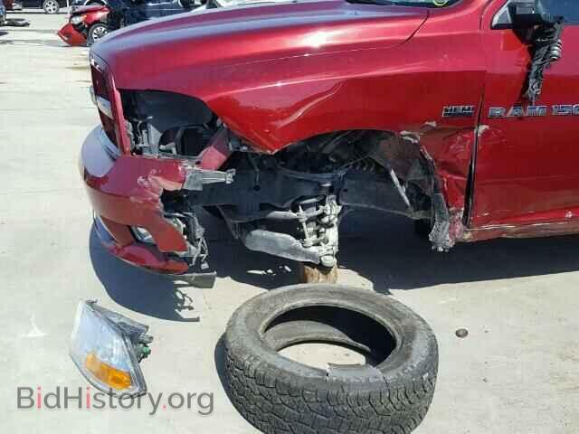 2012 DODGE RAM 1500 - VIN: 1C6RD6FT2CS159537 - Photo 9