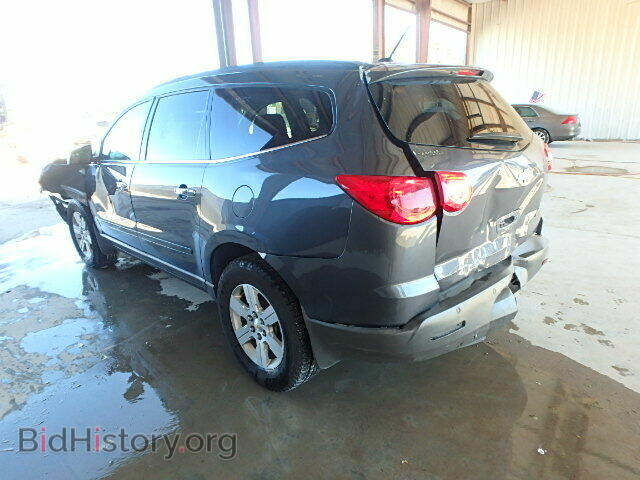 2012 CHEVROLET TRAVERSE - VIN: 1GNKRJED2CJ314819 - Photo 3