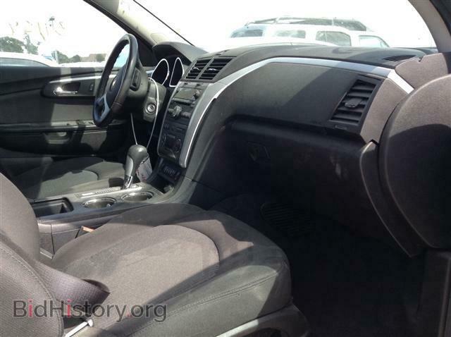 2012 CHEVROLET TRAVERSE - VIN: 1GNKRJED2CJ314819 - Photo 5