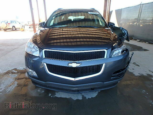2012 CHEVROLET TRAVERSE - VIN: 1GNKRJED2CJ314819 - Photo 9