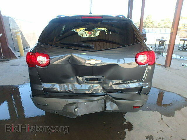 2012 CHEVROLET TRAVERSE - VIN: 1GNKRJED2CJ314819 - Photo 10