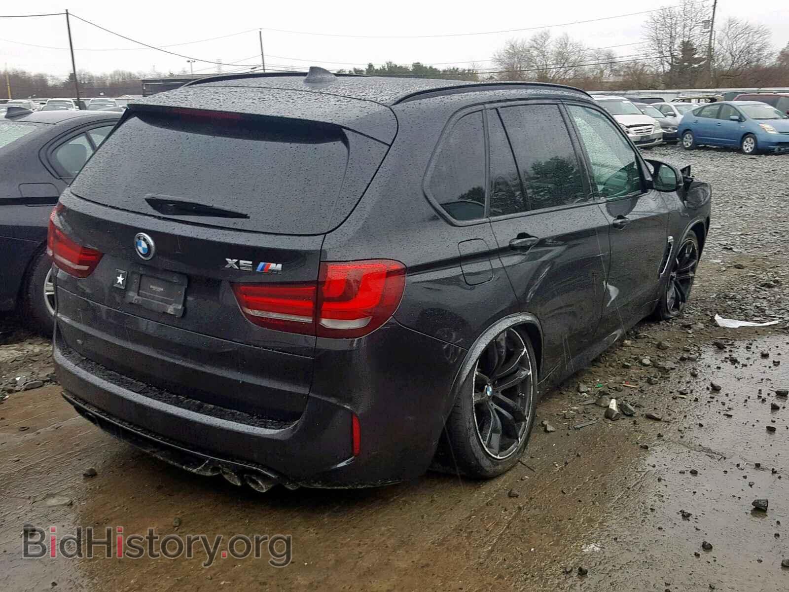 2015 BMW X5 - VIN: 5YMKT6C59F0C89036 - Фото 4