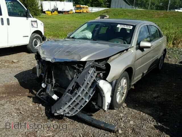 2008 CHRYSLER SEBRING - VIN: 1C3LC56R98N255773 - Фото 2