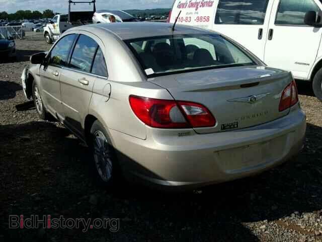 2008 CHRYSLER SEBRING - VIN: 1C3LC56R98N255773 - Фото 3