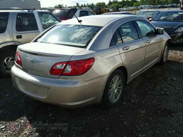 2008 CHRYSLER SEBRING - VIN: 1C3LC56R98N255773 - Фото 4