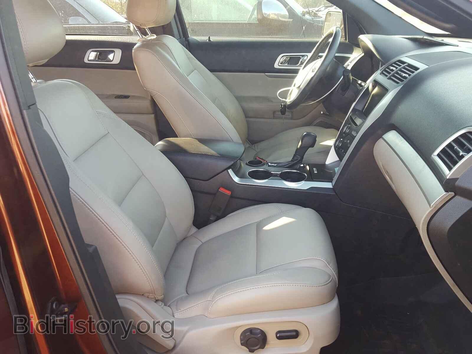 2015 FORD EXPLORER - VIN: 1FM5K7D89FGC02565 - Photo 5