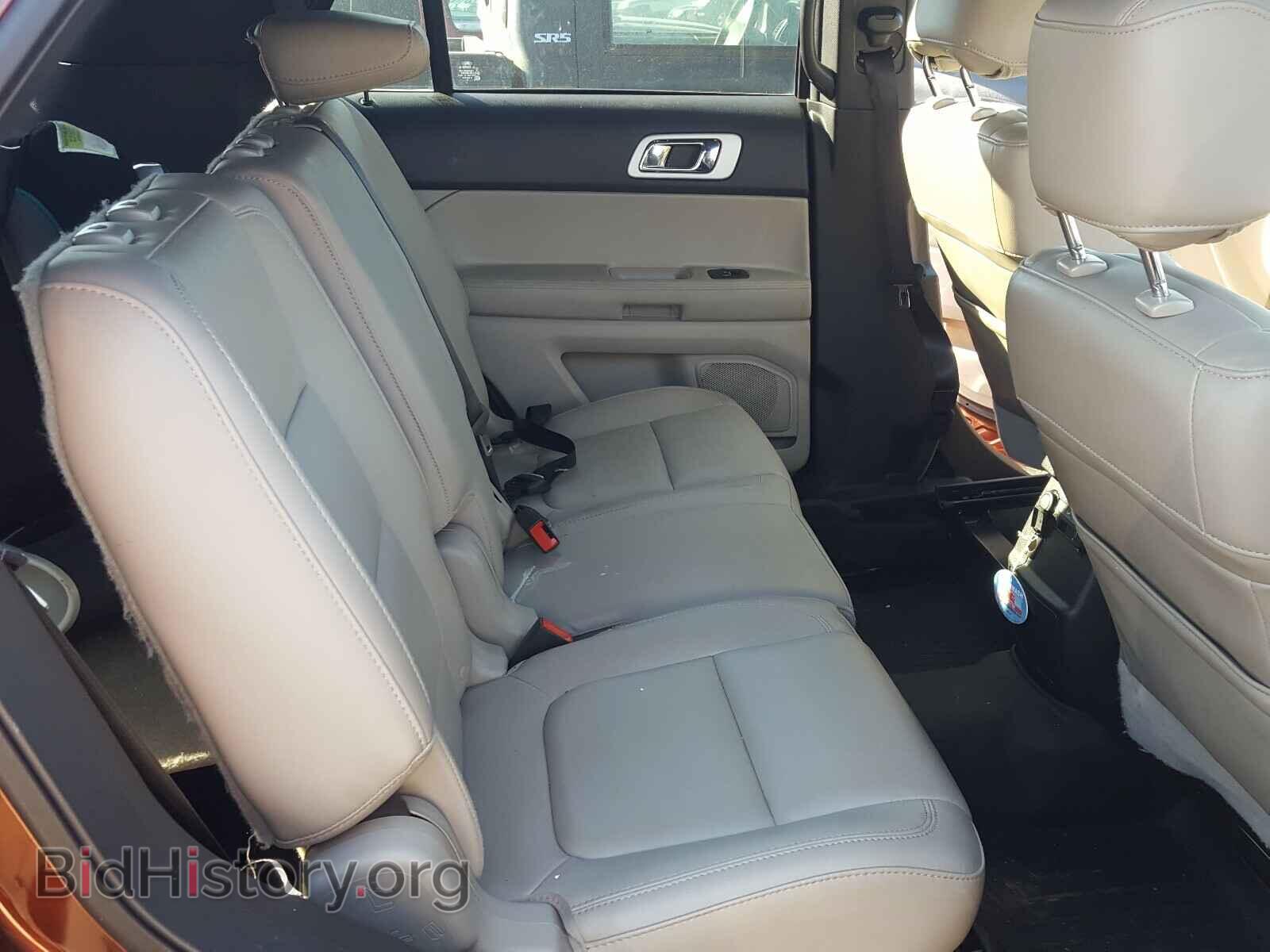 2015 FORD EXPLORER - VIN: 1FM5K7D89FGC02565 - Photo 6
