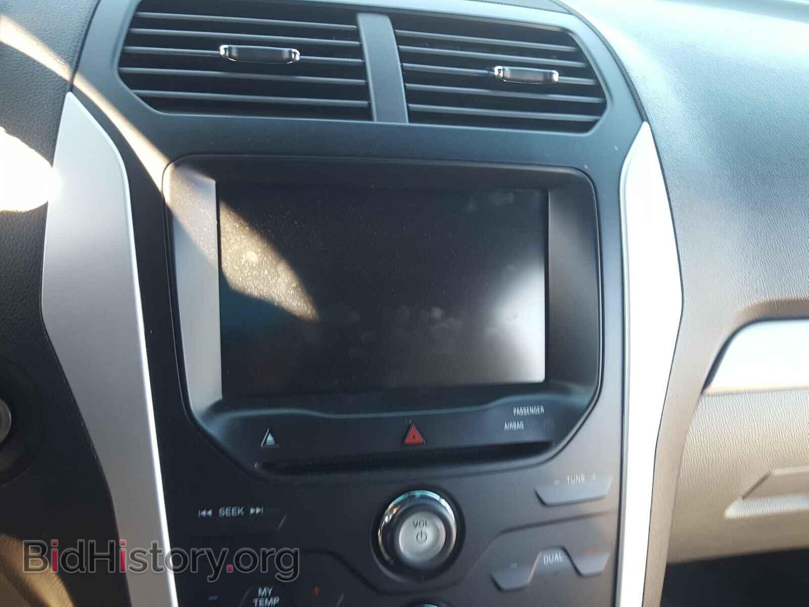 2015 FORD EXPLORER - VIN: 1FM5K7D89FGC02565 - Photo 9