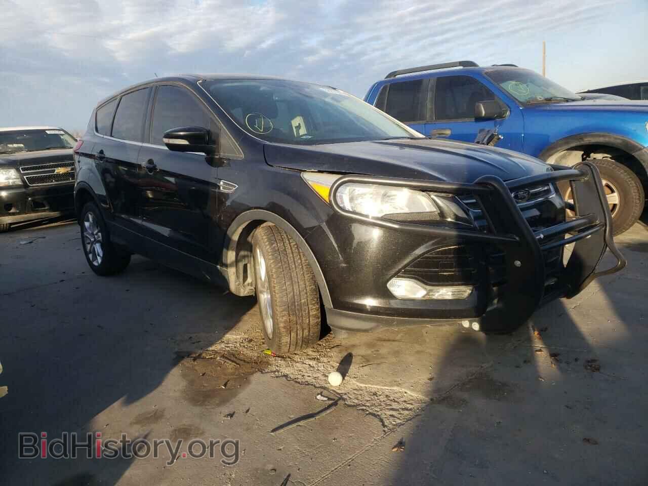Фотография 1FMCU0H94DUD01529 - FORD ESCAPE 2013