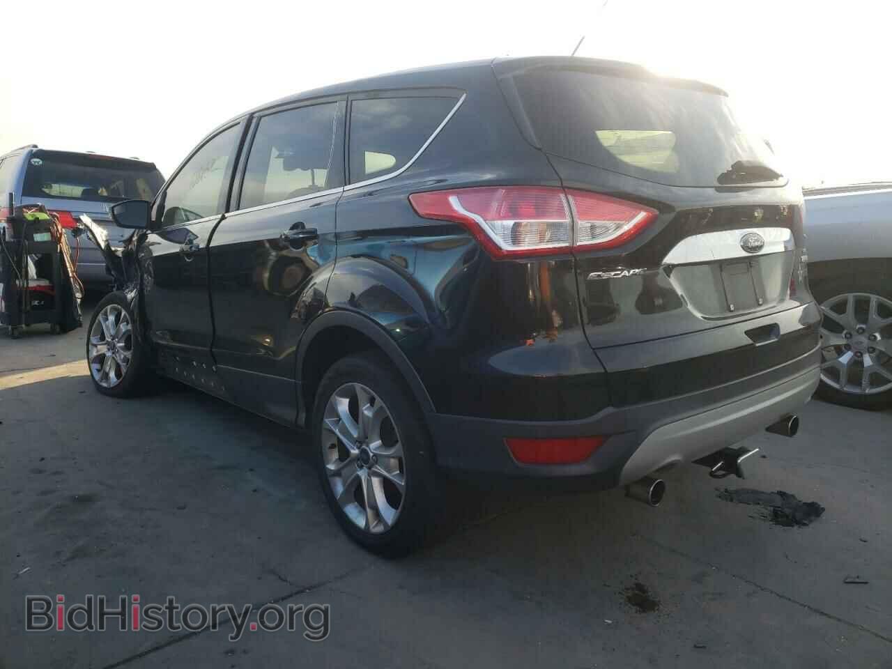 2013 FORD ESCAPE - VIN: 1FMCU0H94DUD01529 - Фото 3