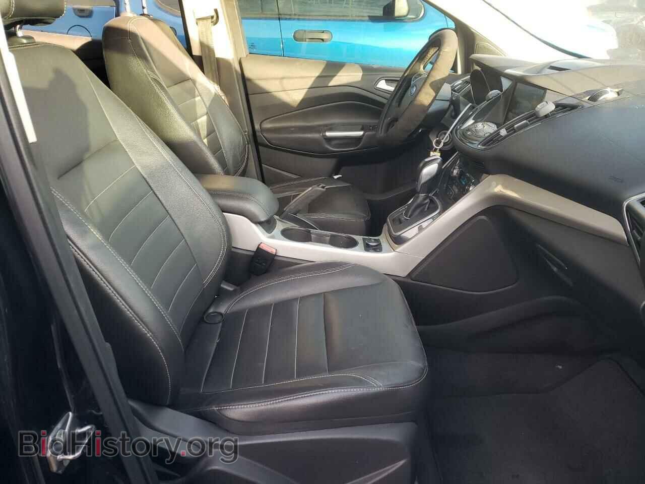 2013 FORD ESCAPE - VIN: 1FMCU0H94DUD01529 - Фото 5