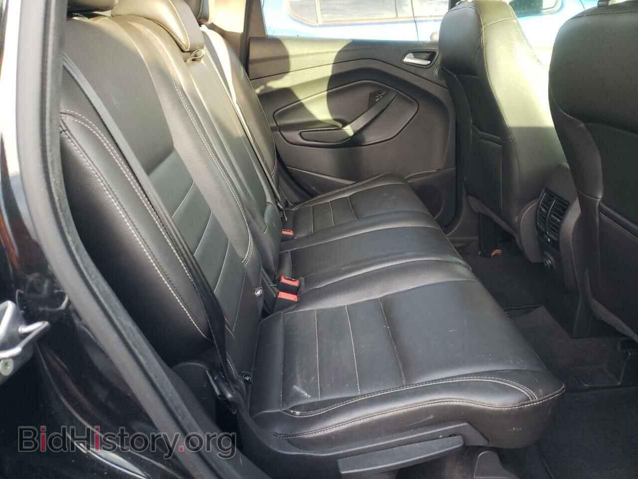2013 FORD ESCAPE - VIN: 1FMCU0H94DUD01529 - Фото 6