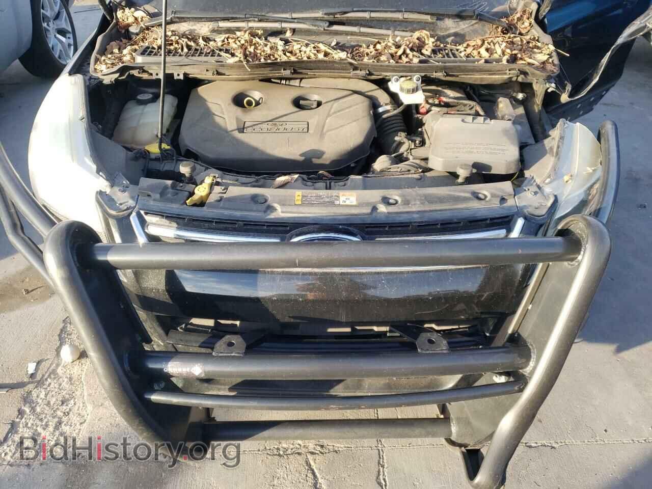 2013 FORD ESCAPE - VIN: 1FMCU0H94DUD01529 - Фото 7
