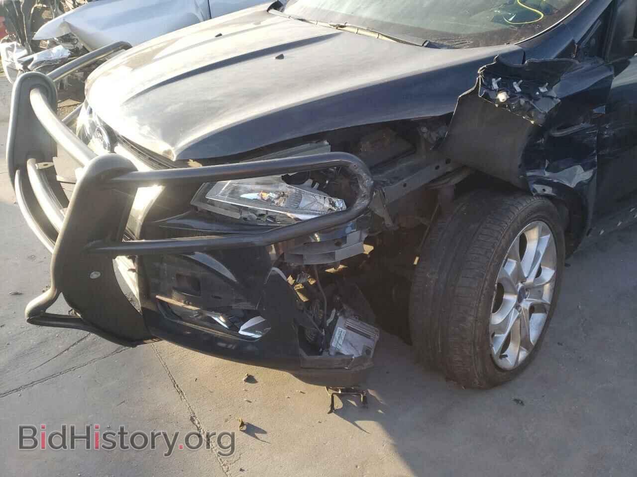 2013 FORD ESCAPE - VIN: 1FMCU0H94DUD01529 - Фото 9