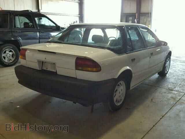 1994 SATURN SL/SL1/SL2 - VIN: 1G8ZH5595RZ357391 - Фото 4