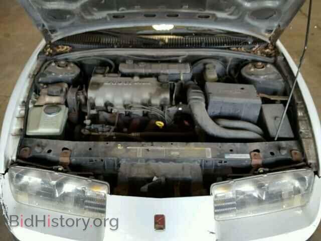 1994 SATURN SL/SL1/SL2 - VIN: 1G8ZH5595RZ357391 - Фото 7