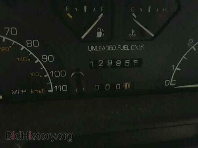 1994 SATURN SL/SL1/SL2 - VIN: 1G8ZH5595RZ357391 - Фото 8