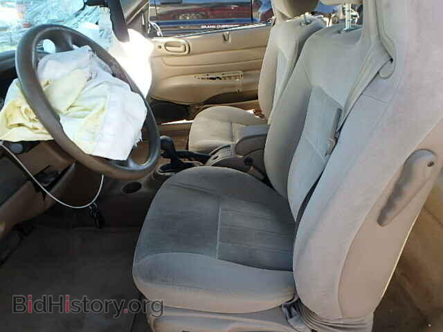 2004 CHRYSLER SEBRING - VIN: 1C3EL75R74N148964 - Фото 5