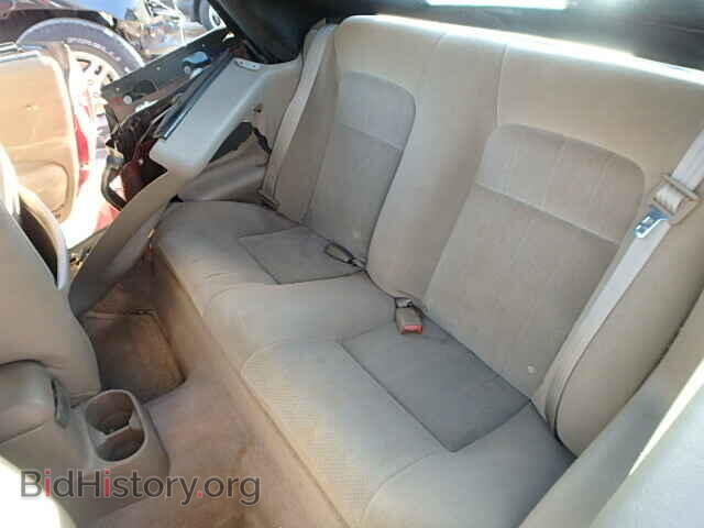2004 CHRYSLER SEBRING - VIN: 1C3EL75R74N148964 - Фото 6