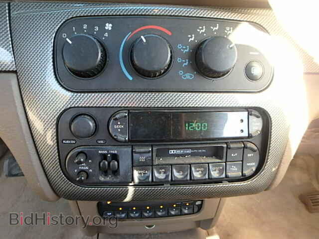 2004 CHRYSLER SEBRING - VIN: 1C3EL75R74N148964 - Фото 9