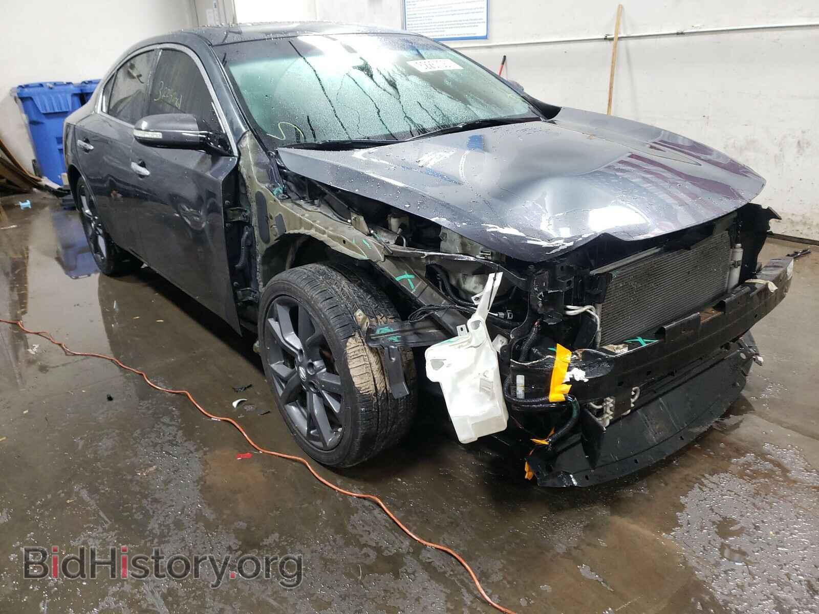 Photo 1N4AA5AP6DC847125 - NISSAN MAXIMA 2013
