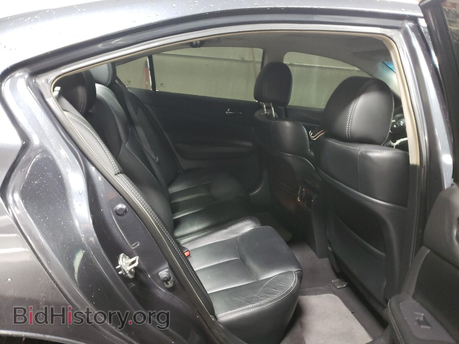 2013 NISSAN MAXIMA - VIN: 1N4AA5AP6DC847125 - Фото 6