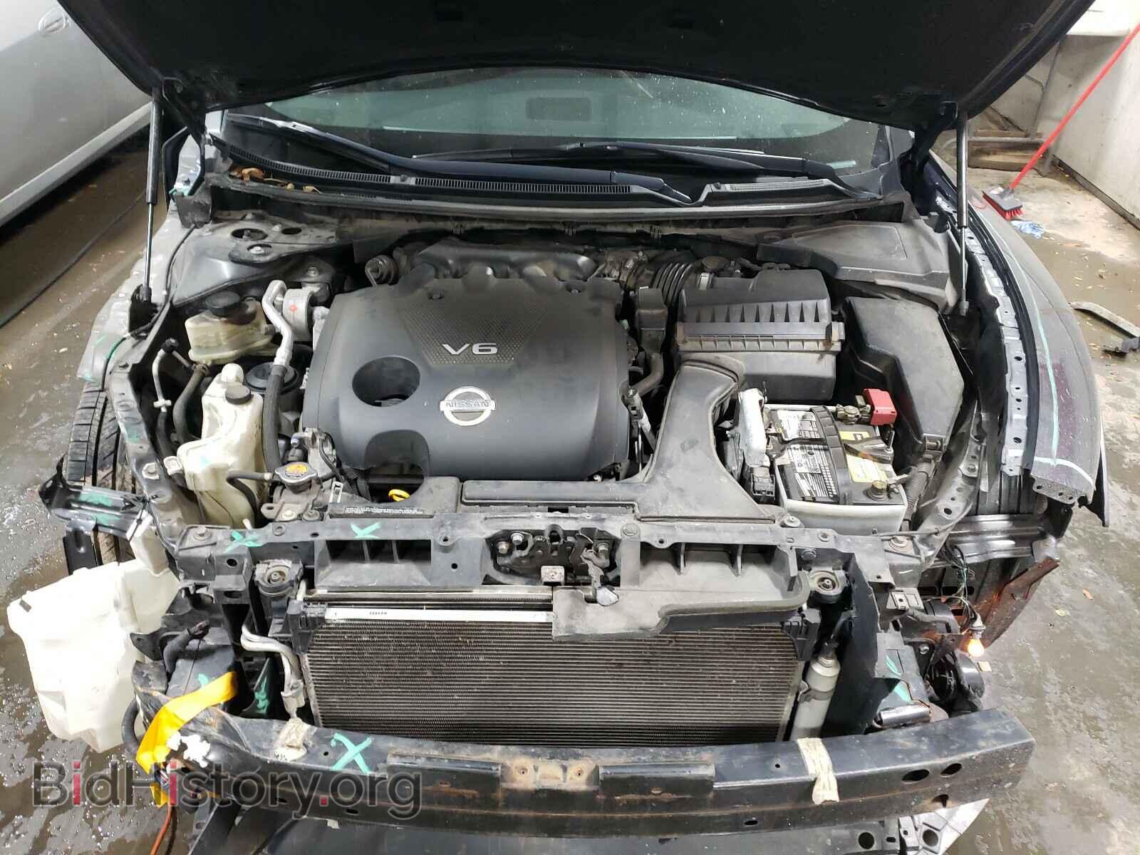 2013 NISSAN MAXIMA - VIN: 1N4AA5AP6DC847125 - Фото 7