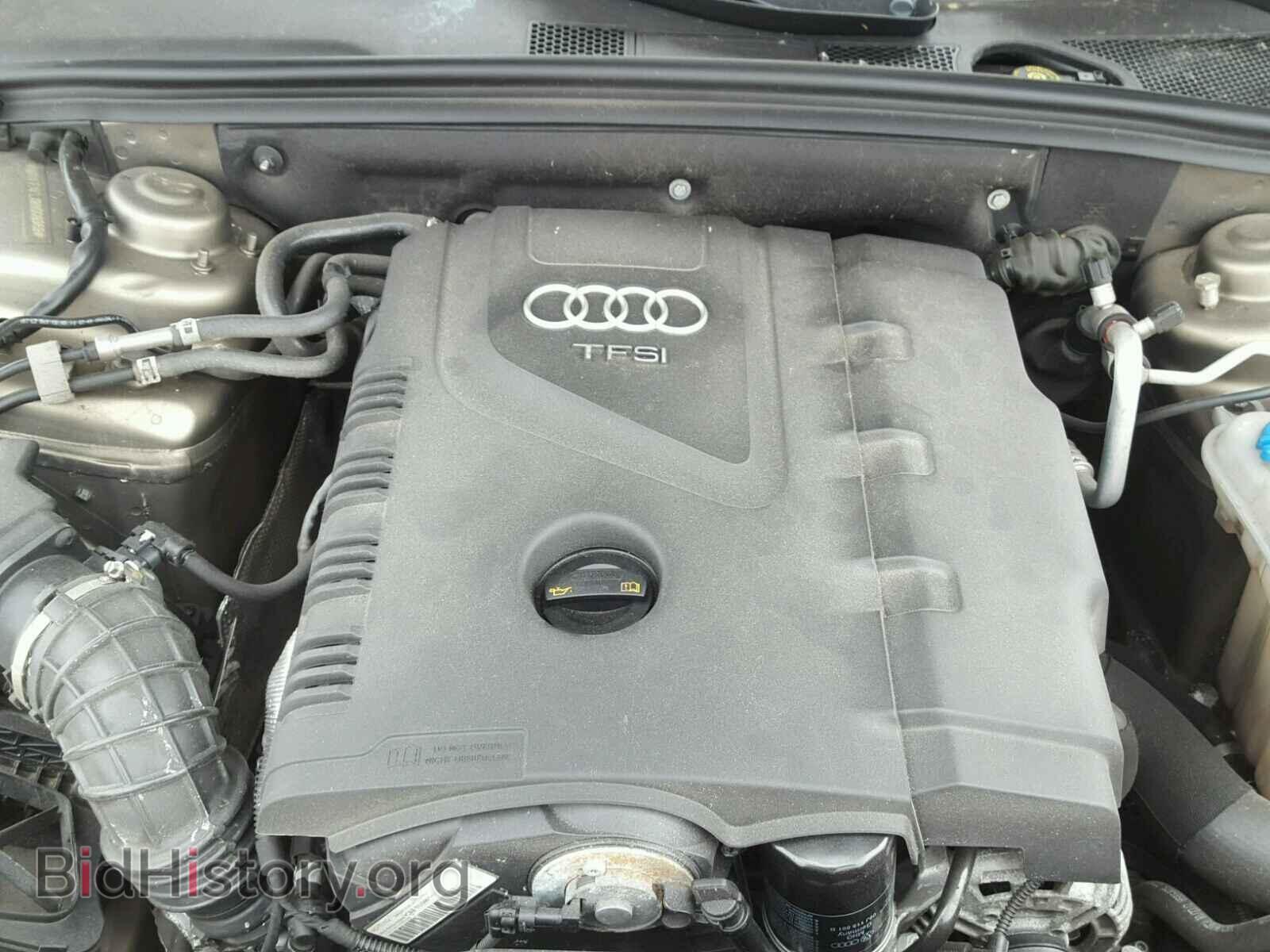 2011 AUDI A4 - VIN: WAUFFAFLXBN009369 - Фото 7