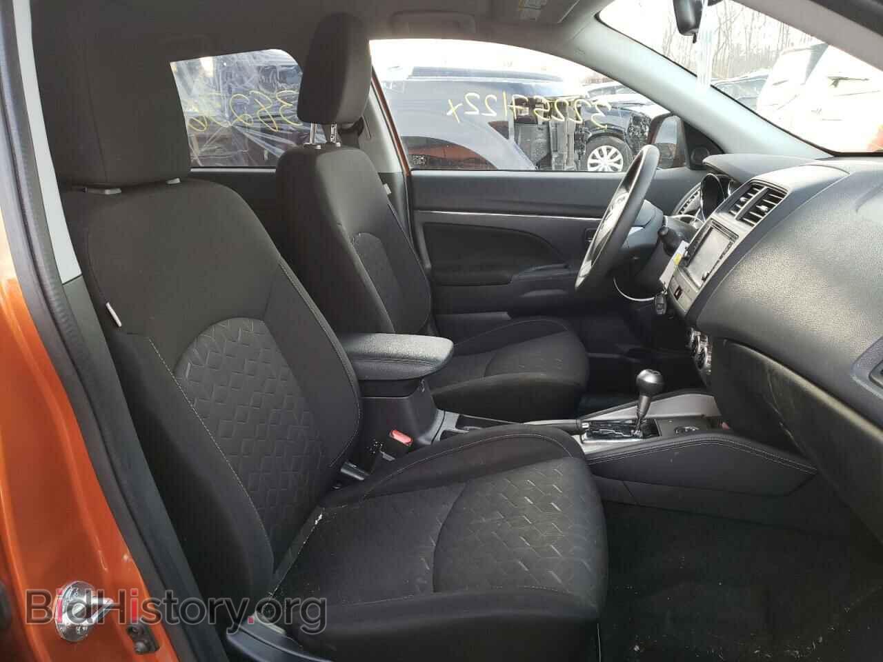 2020 MITSUBISHI OUTLANDER - VIN: JA4AR3AU2LU002286 - Фото 5