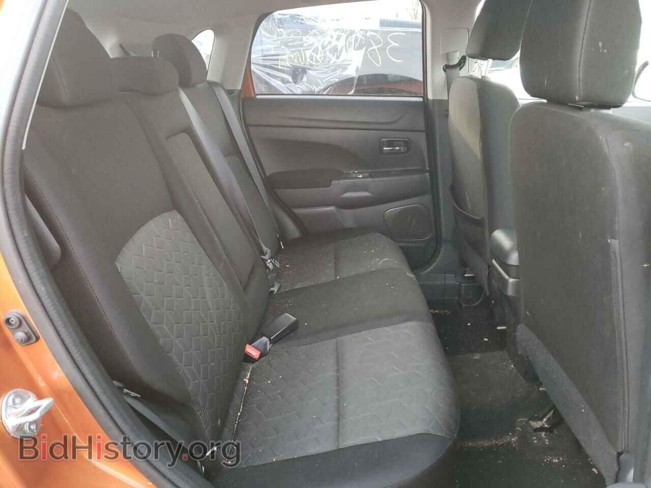 2020 MITSUBISHI OUTLANDER - VIN: JA4AR3AU2LU002286 - Фото 6