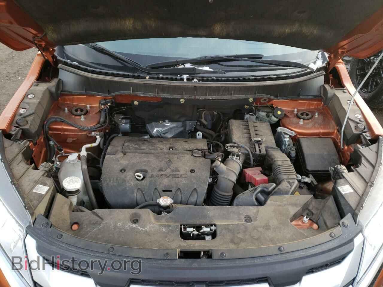 2020 MITSUBISHI OUTLANDER - VIN: JA4AR3AU2LU002286 - Фото 7