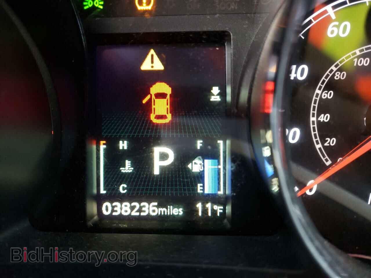 2020 MITSUBISHI OUTLANDER - VIN: JA4AR3AU2LU002286 - Фото 8